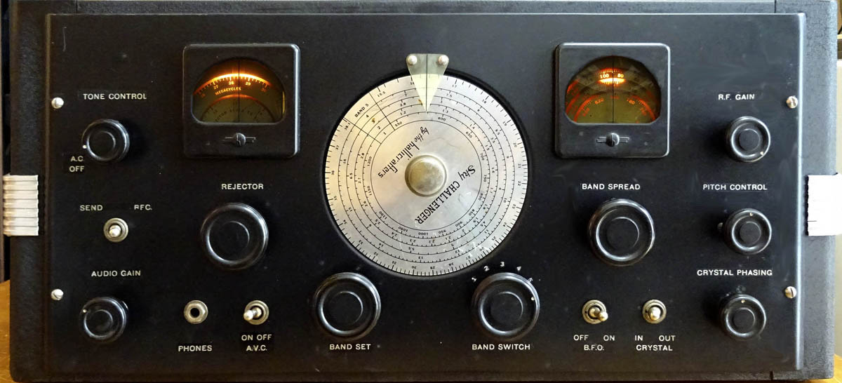 SX-18 front