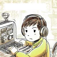 アマチュア無線フリー素材49