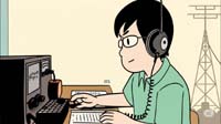 アマチュア無線フリー素材50
