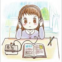 アマチュア無線フリー素材A14