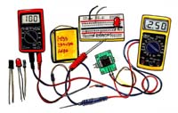 電子工作フリー素材18
