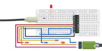 電子工作フリー素材24