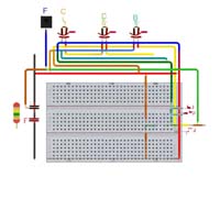 電子工作フリー素材25