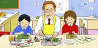 電子工作フリー素材38