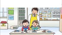 電子工作フリー素材40