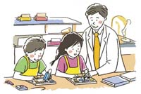 電子工作フリー素材41