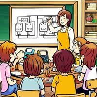 電子工作フリー素材47