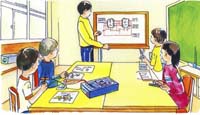 電子工作フリー素材56