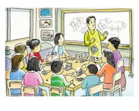 電子工作フリー素材59