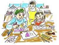 電子工作フリー素材62