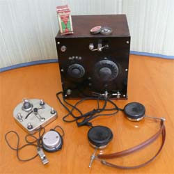 鉱石ラジオ